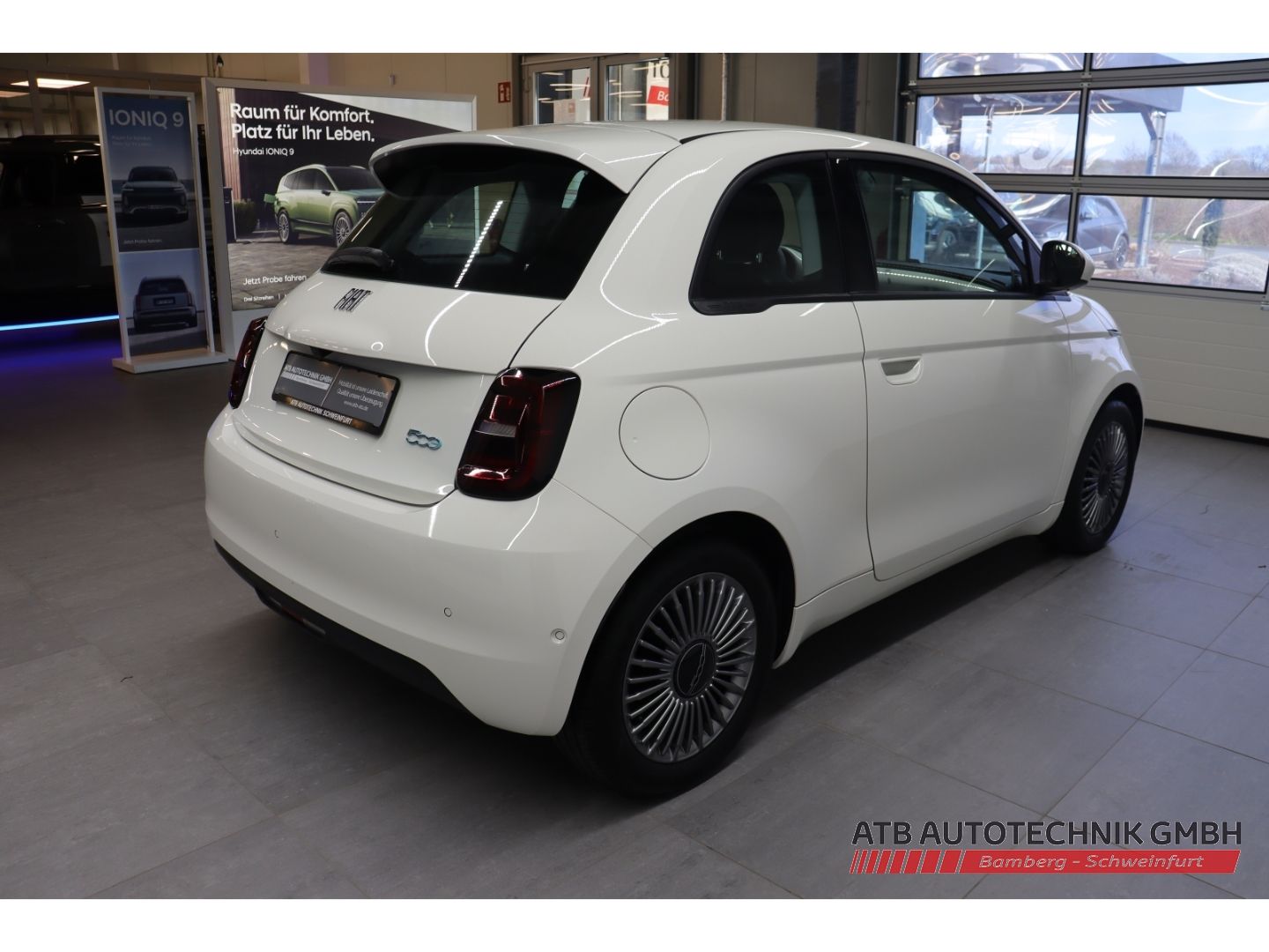 Fiat 500e - Bild 5
