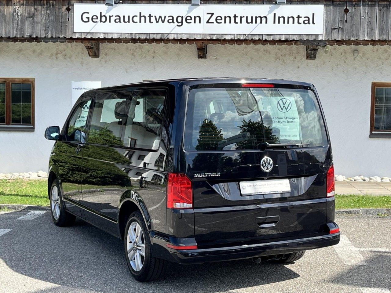 Volkswagen Multivan T6.1 Comfortline 2,0 TDI DSG Standh. N foto 5
