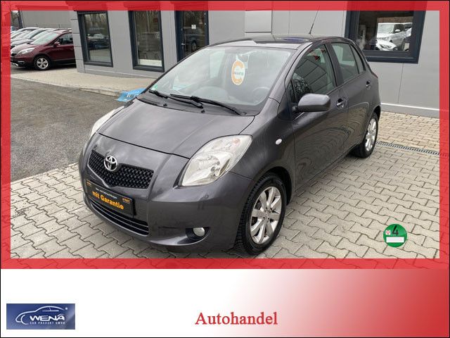 Toyota Yaris Gebrauchtwagen | Auto kaufen bei mobile.de