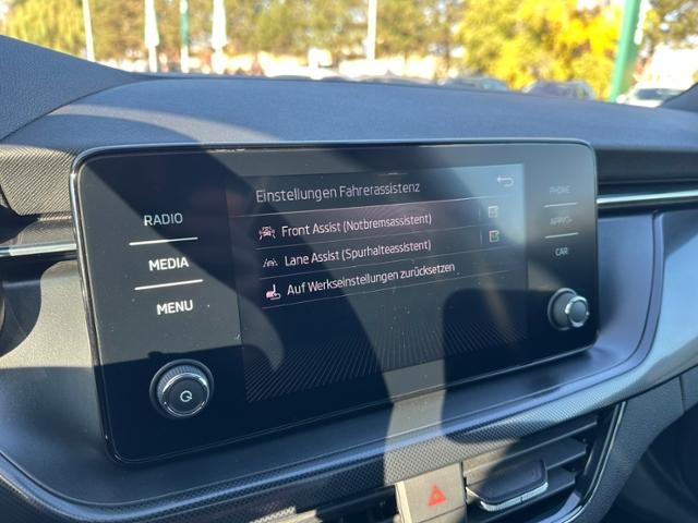 Skoda Scala Style TSI Pano LED 18" Alu SmartLink