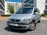 Opel Zafira 2.2 DTI 16V Edition,7 Sitzer,Klimaautomat - Opel Zafira aus 2004 mit Diesel-Antrieb