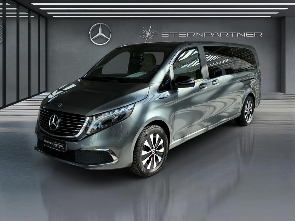 Mercedes-Benz EQV 300 Avantgarde extralang 8Sitze-Leder beige