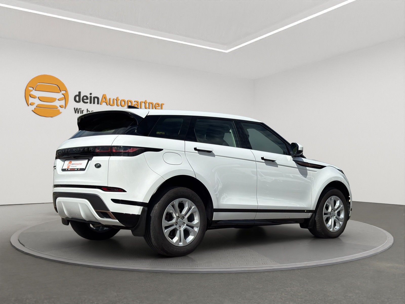Land Rover Range Rover Evoque R-Dynamic Basis LED KLIMA PDC foto 6