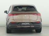 Mercedes-Benz EQE 500 4M *AMG-Line*AHK*Distronic*Airmatic*HUD* - : Braun, Leder