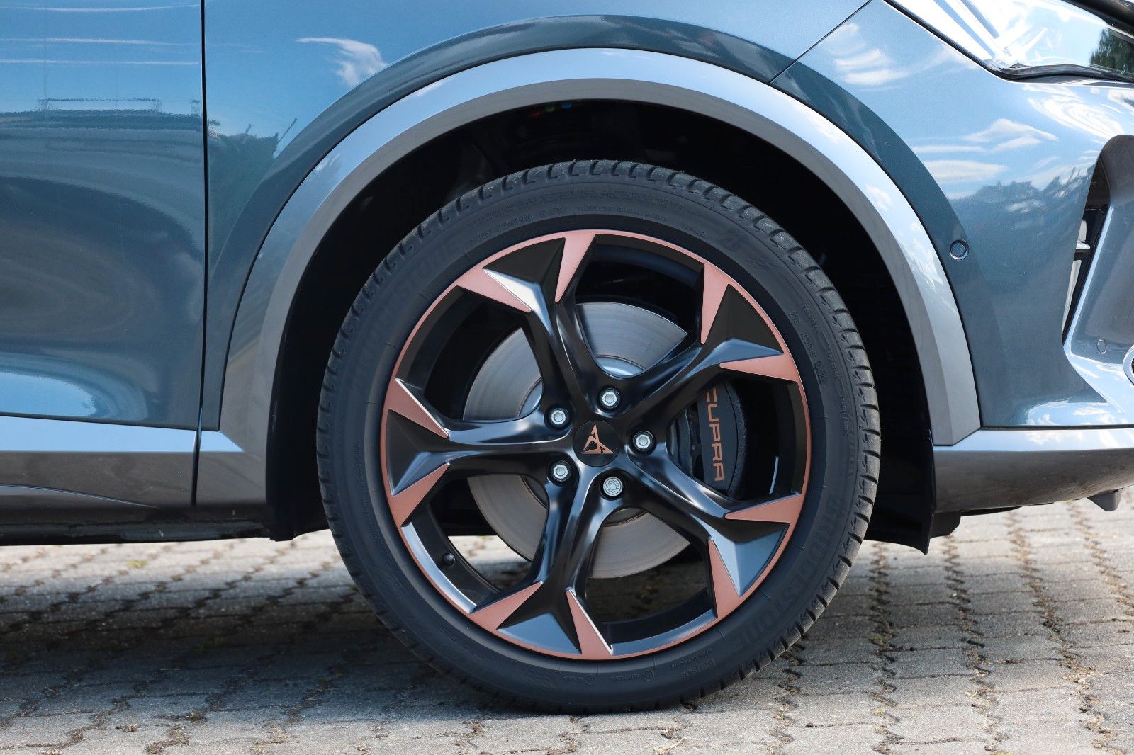 Fahrzeugabbildung CUPRA Formentor VZ 2,0 TSI 245PD DSG *AHZV