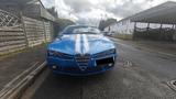 Alfa Romeo Brera 2.4 JTDM 20V Sky View TÜV 06/27 - blaue Alfa Romeo Brera