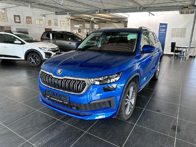 Skoda Kodiaq L&K 4x4 DSG TDI 200 PS, AHK