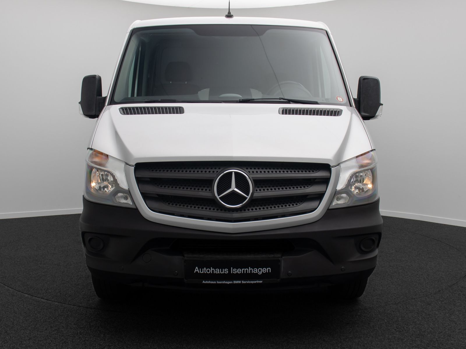 Fahrzeugabbildung Mercedes-Benz  Sprinter II Kasten 211 CDI