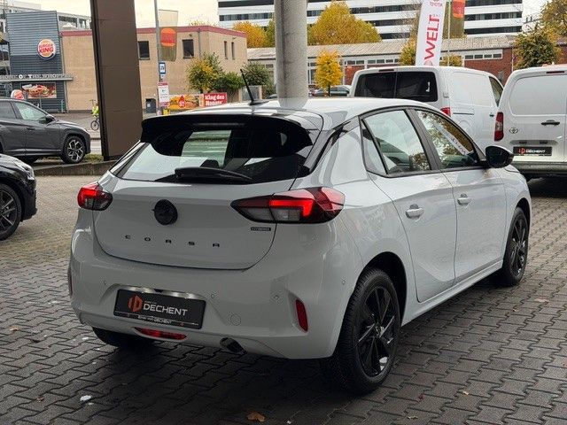 Fahrzeugabbildung Opel Corsa F Edition 110PS Hybrid/Kamera/LED!