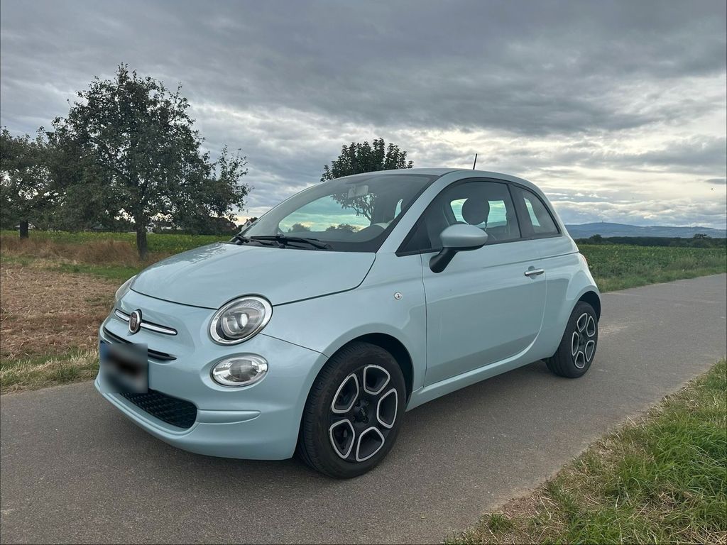 Image of Fiat 500