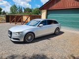 Audi A6 3.0 TDI V6 Avant - multitronic - Audi A6 aus 2012 mit Diesel-Antrieb: Kombi