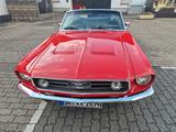 Ford Mustang V8, Automatik, e-Verdeck, Servo - Ford aus 1967