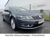 Volkswagen CC BMT NAVI SHZ KLIMAA AHK - graue Volkswagen CC
