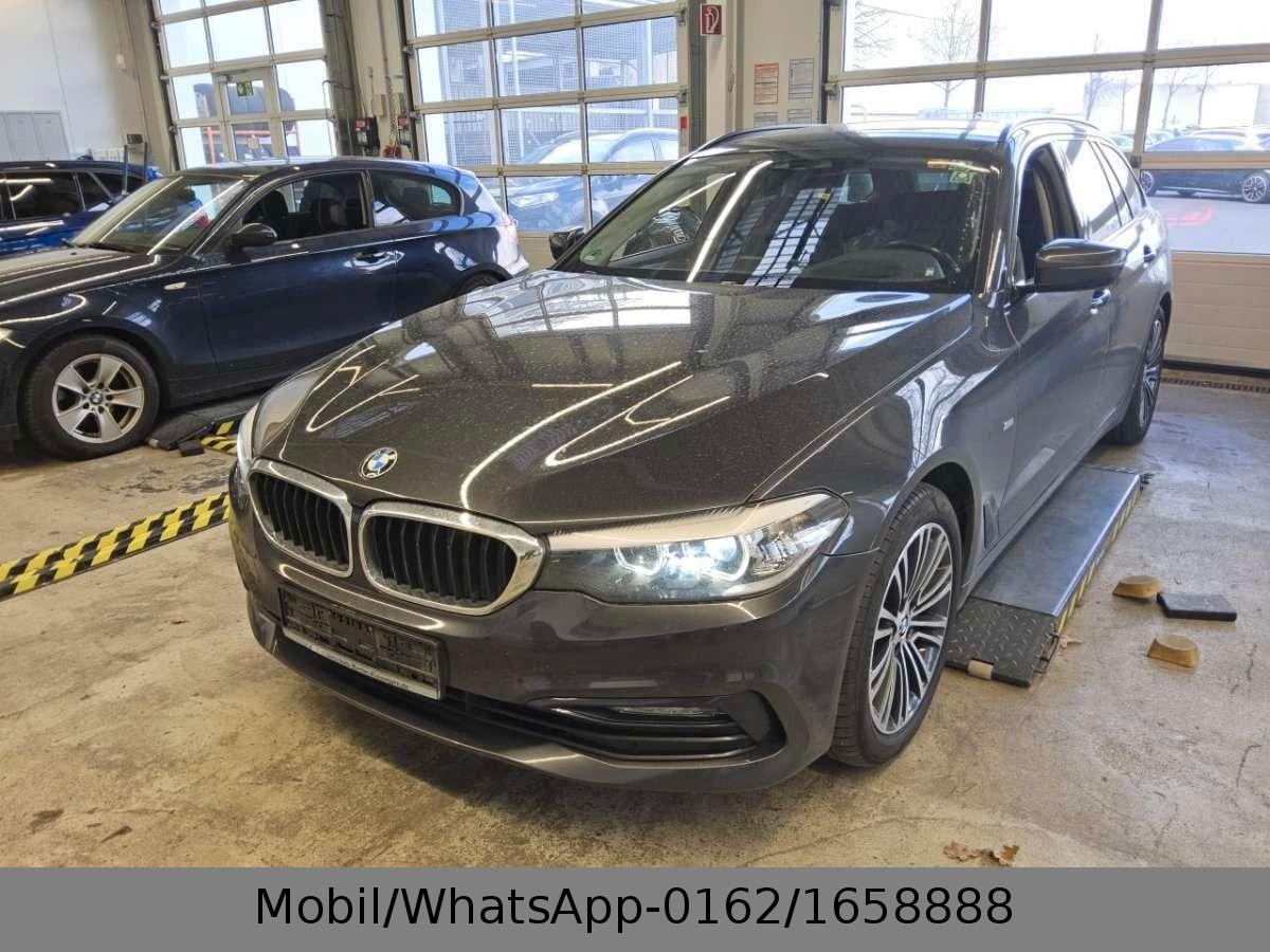 BMW 530 5 Touring 530 i Sport Line Head-up LED