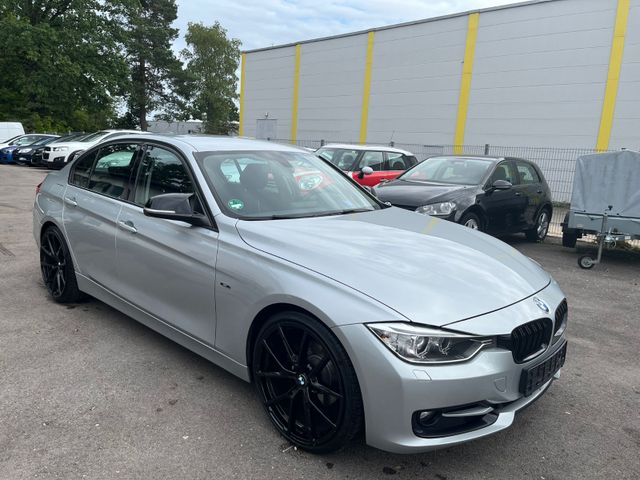 BMW 320i Lim. Sportline