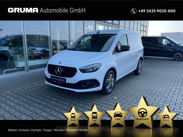 MERCEDES-BENZ Citan 112 CDI Kasten PRO AUTOMATIK+LED+NAVINavi