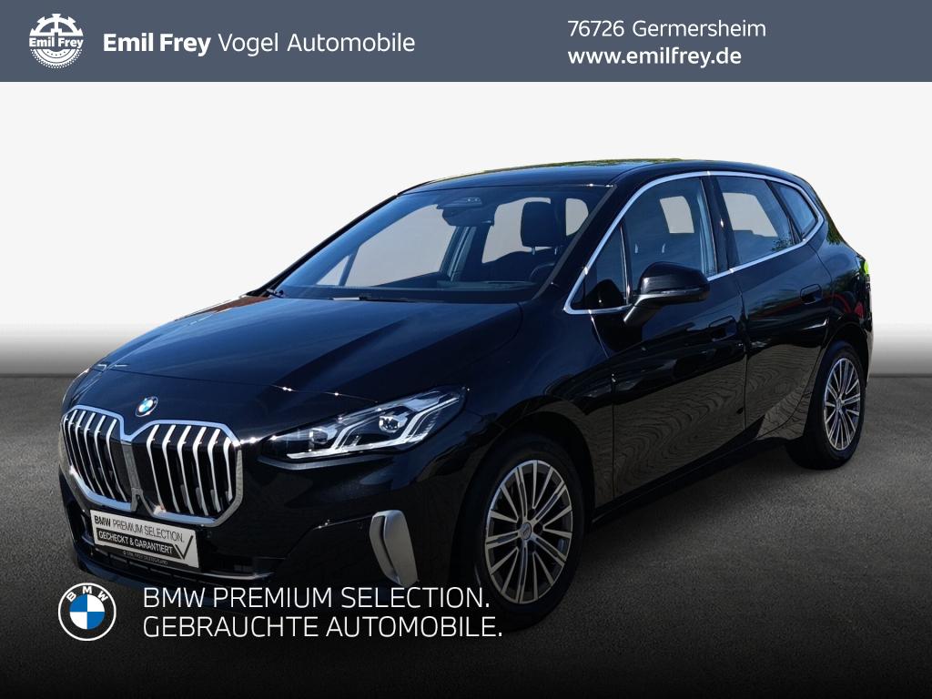 BMW 220i Active Tourer Aut. LuxuryLine AHK LED HeadU