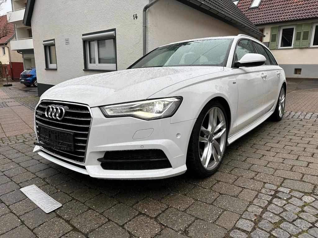 Image of Audi A6