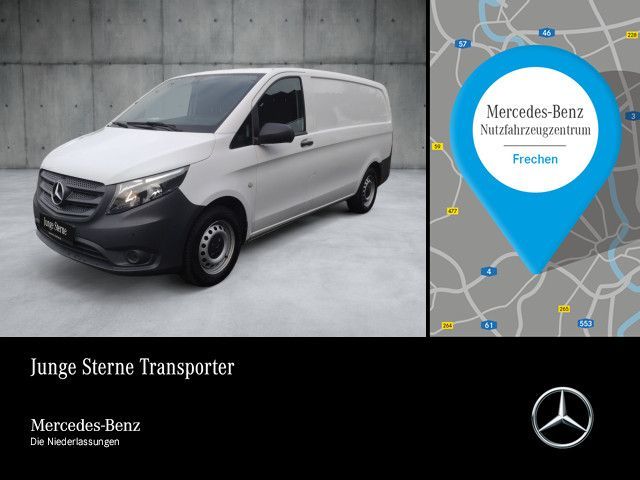 Mercedes-Benz Vito 114 CDI KA Lang AHK+Klima+ParkAss+Tempo