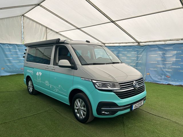 Volkswagen T6.1 California Ocean Camper mit fester Küche, e