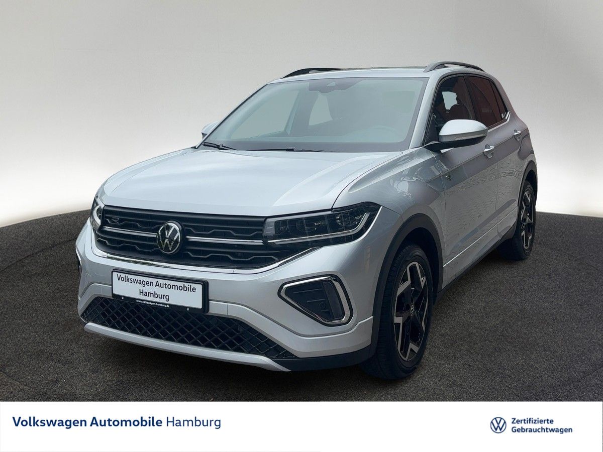 Volkswagen T-Cross 1.5 TSI R-Line DSG Matrix-LED AHK Navi