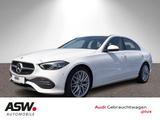 Mercedes-Benz C 180 Avantgarde LED Navi RFK SHZ Tempomat - gebrauchte Mercedes-Benz C 180 aus dem Jahr 2023
