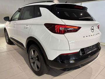 Fotografie 13 des Opel Grandland (X) Grandland 1.5 D Automatik GS
