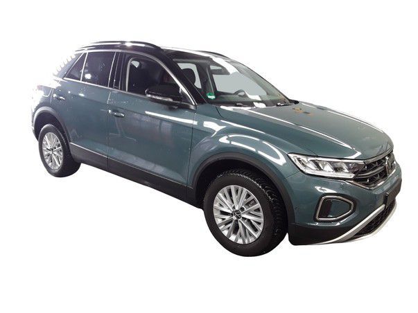 Volkswagen T-Roc - Bild 4