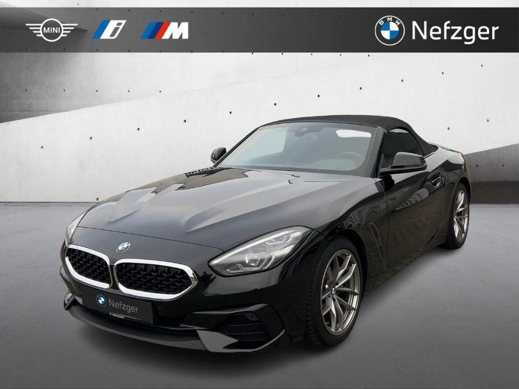 BMW Z4 sDrive20i Cabrio Advantage Park-Assistent HiF