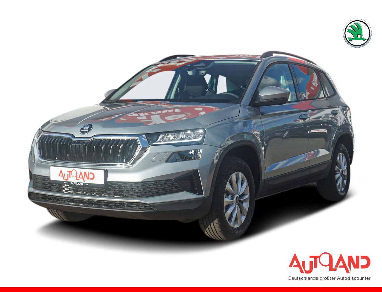 Skoda Karoq 1.5 TSI LED Sitzheizung Tempomat AHK