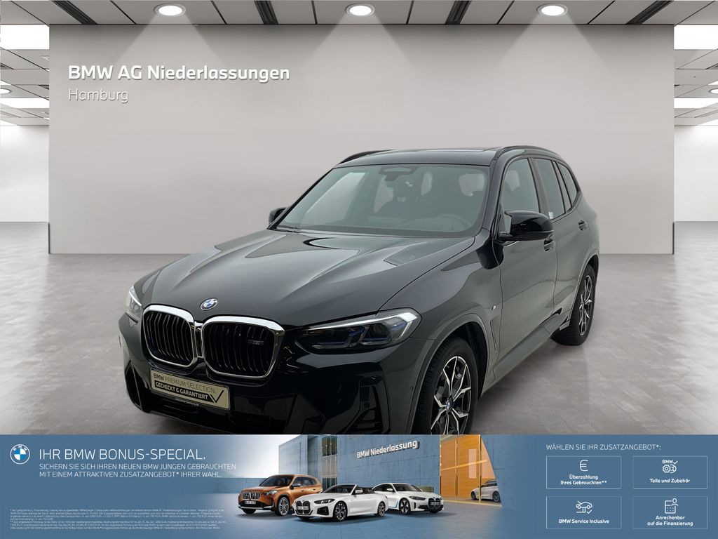 BMW X3 M40