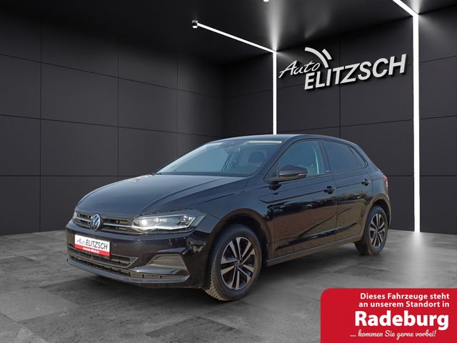 Volkswagen Polo TSI United LED Navi Klima DAB PDC SH LM