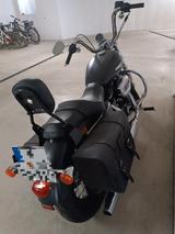 Harley-Davidson 1200 Custom Limited B 2017 - HARLEY-DAVIDSON 1200 CUSTOM