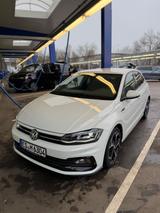 Volkswagen Polo 1.6 TDI BMT R-Line  - Volkswagen Polo: 6r TDI