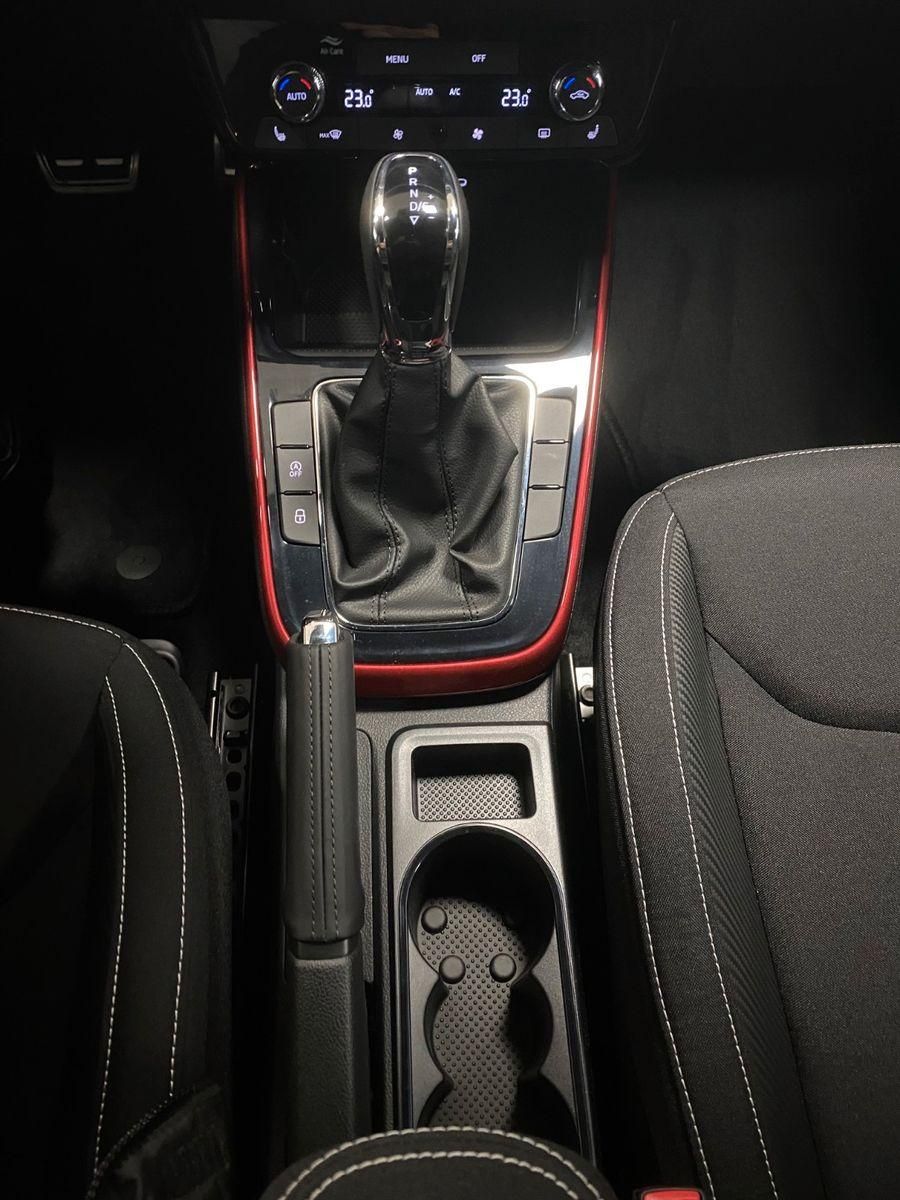 Fahrzeugabbildung SKODA Fabia 1.0 TSI DSG Monte Carlo+KAMERA+Android+ALU