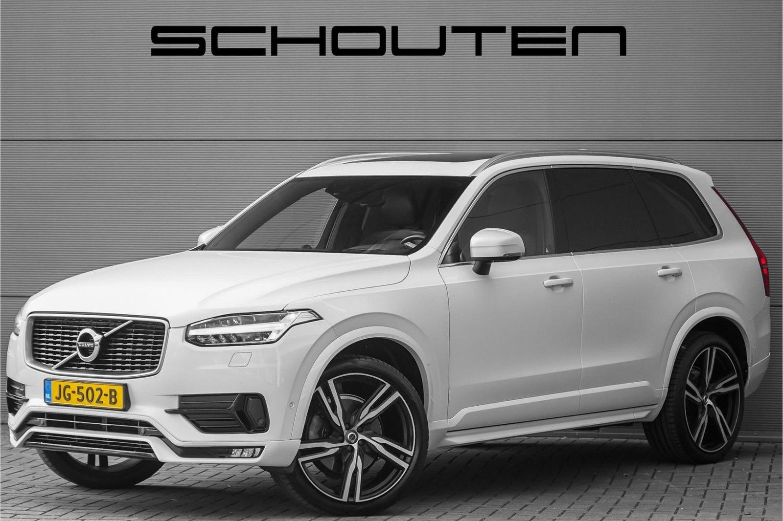Volvo XC90 2.0 D5 AWD R-Design 7-Pers B&W Trekhaak 22"