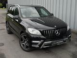 Mercedes-Benz ML 350 *AMG*EDITION 1*DESIGNO*MEMORY*AIRMATIC* - Mercedes-Benz: Airmatic Ml