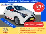 Toyota Aygo X *5-Türig *Klima-PDC-Freisprech-Navi* - gebrauchte Toyota Aygo (X) aus dem Jahr 2019