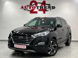 Hyundai TUCSON 1.6 T-GDI LPG-PRINSGASANLAGE AUTOMATIK - gebrauchte Hyundai TUCSON aus dem Jahr 2021