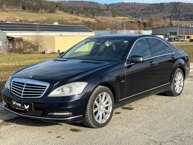 Mercedes-Benz S 350 CDI,RFK,SHZ,NAVI,TEMPOMAT,SPORT,