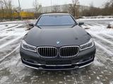 BMW 740d xDrive - - BMW 740: Xd