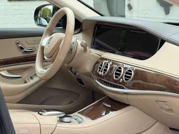 Mercedes S 350 - 11