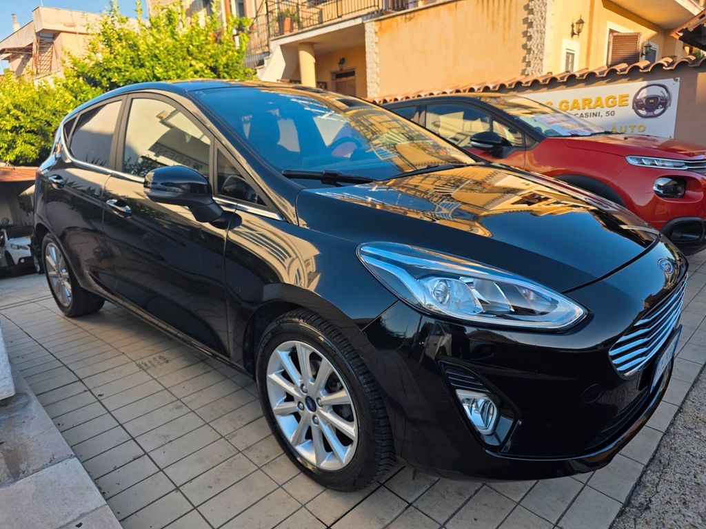 Image of Ford Fiesta