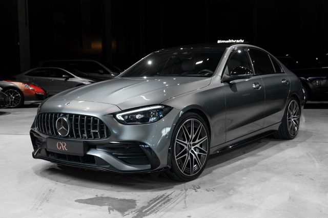 MERCEDES-BENZ C 43 AMG 4Matic+ *Sport*LED*Panorama*