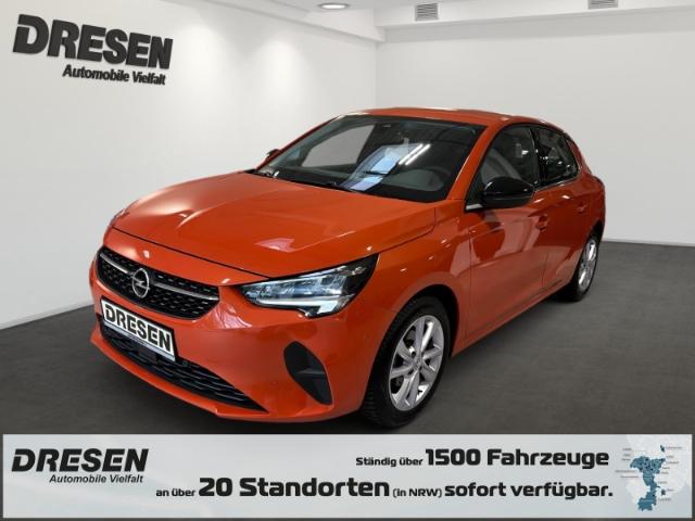 Opel Corsa F 1.2 Elegance Sitzheizung+Tempomat+Rückfa