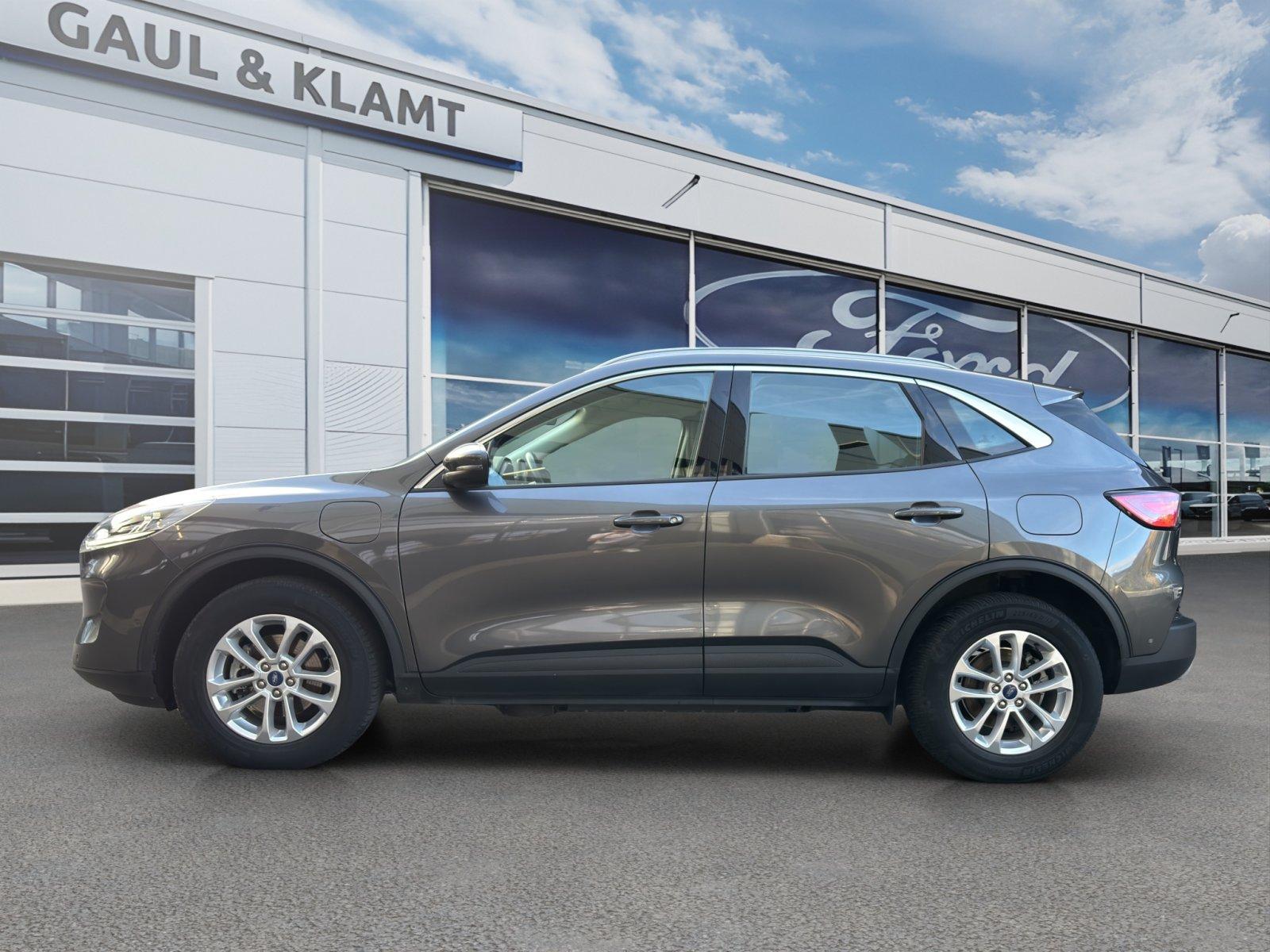 Ford Kuga  Plug-In Hybrid Titanium #AHK