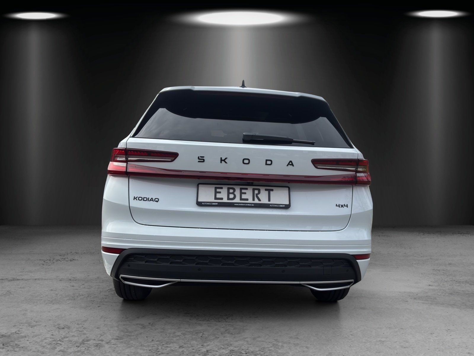 Fahrzeugabbildung SKODA Kodiaq Sportline 2,0 TDI 142 kW DSG 4x4 PANO/AHK