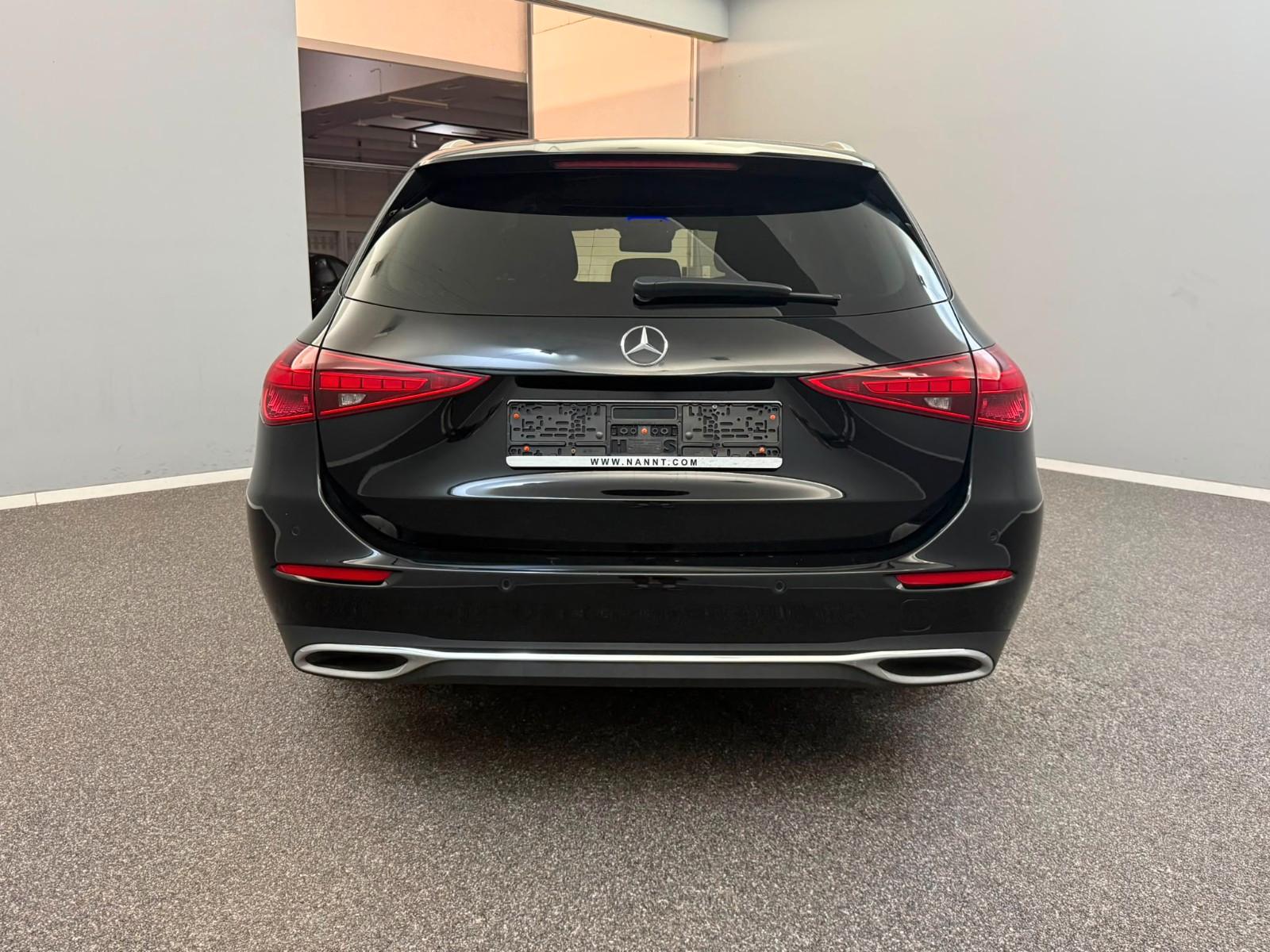 Mercedes-Benz C-Class d T Edition Avantgarde x2*DISTR*360*MEMORY, миниатюра 6