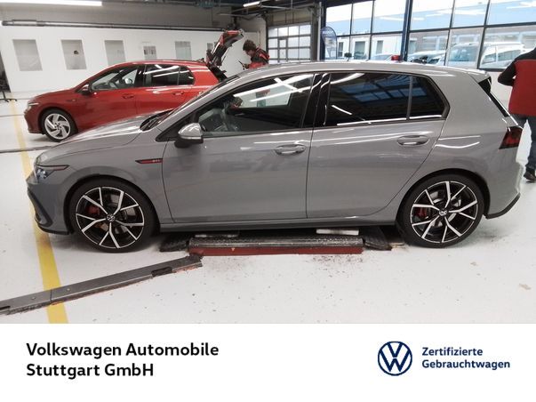 Volkswagen Golf GTI 2.0 TSI DSG Navi LED Kamera ACC SHZ