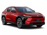 Toyota bZ4X 73 kWh Teamplayer | WP | 360° | Matrix - rote Toyota bZ4X